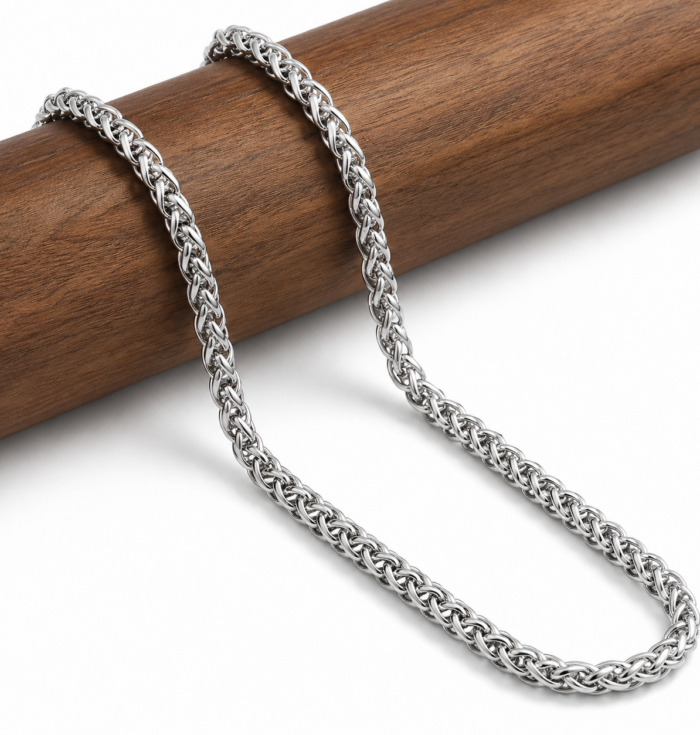 Ring Protector Chain - strong titanium