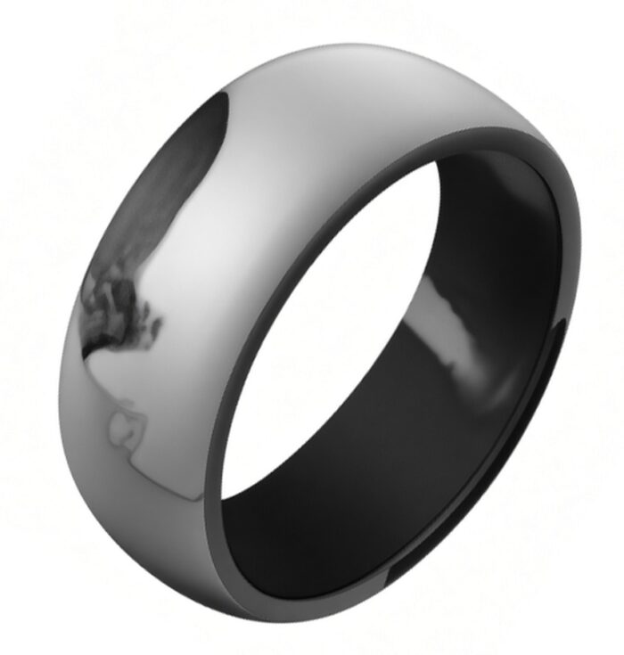 Silicone Ring – Dome Edge Breathable