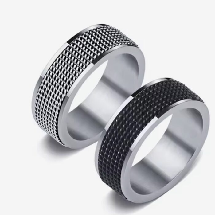 Titanium Ring