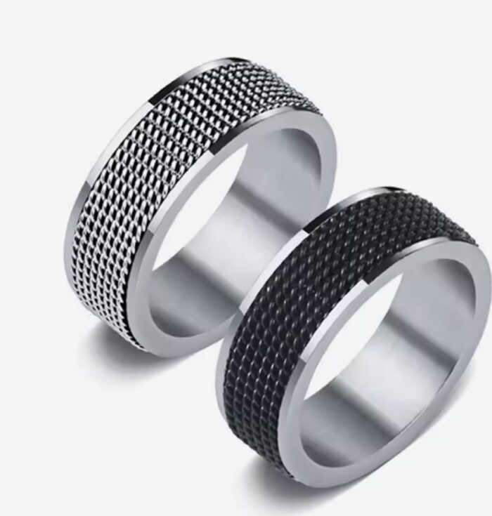 Titanium Ring